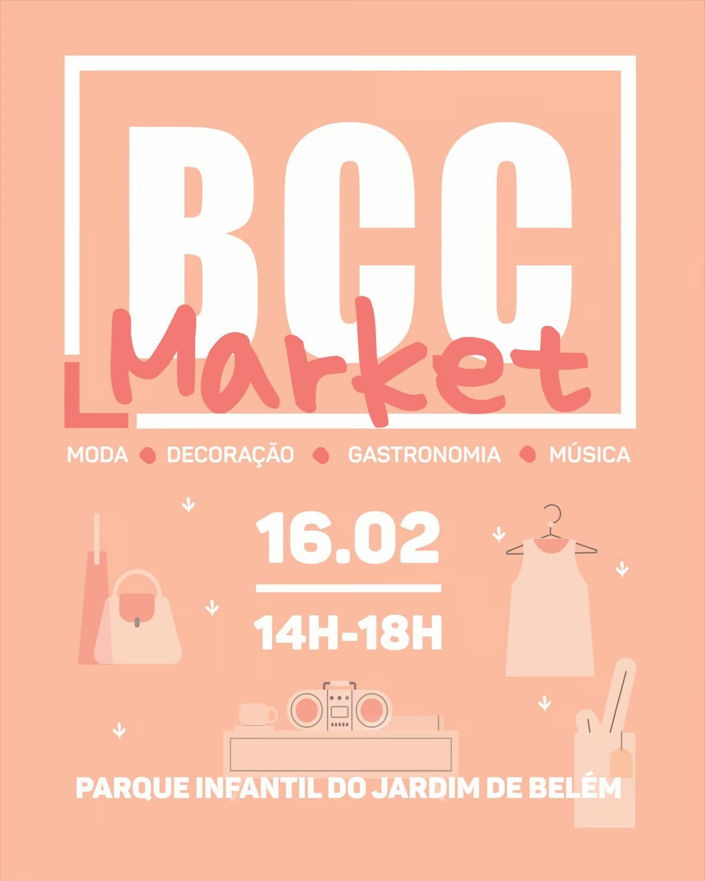 BCC MARKET - Parque Infantil do Jardim de Belém