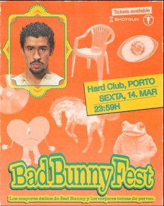 Bad Bunny Fest - Hard Club