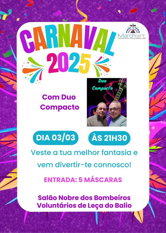 Carnaval March’art