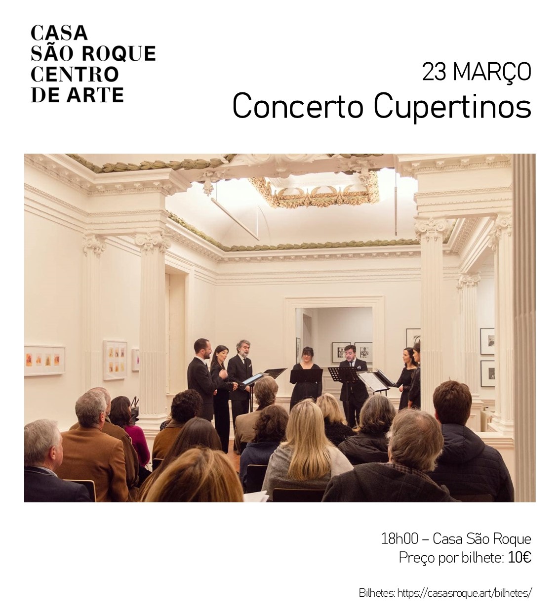 Concerto Cupertinos