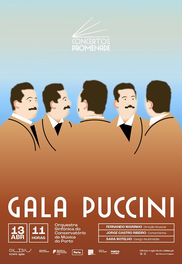 Concertos Promenade 2025 GALA PUCCINI