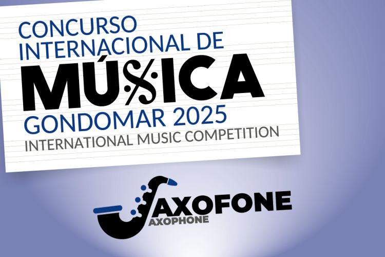 Concurso Internacional de Música de Gondomar 2025