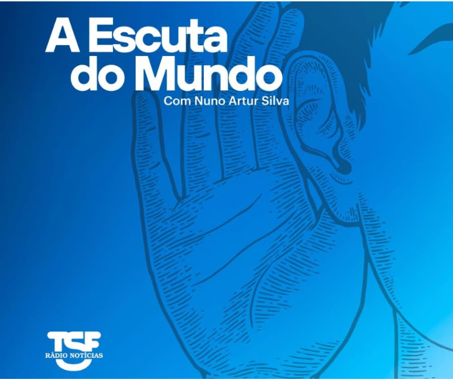 Conferência “A Escuta do Mundo” em Março, por Nuno Artur Silva