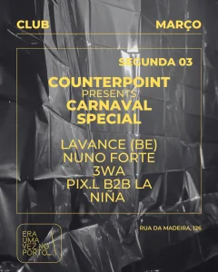 Counterpoint Presents — Carnaval Special