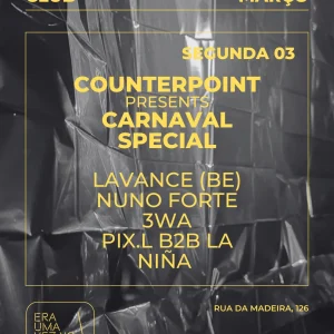 Counterpoint Presents — Carnaval Special