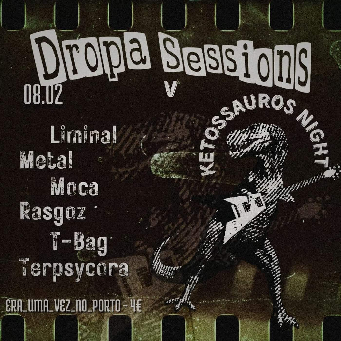 Dropa Sessions V