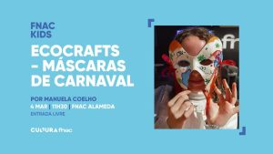 ECOCRAFTS - Máscaras de Carnaval