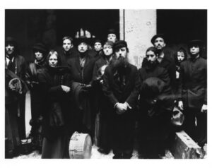 Ellis Island e Book of Days, de Meredith Monk