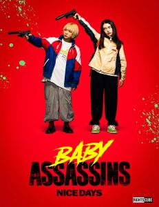 Fantasporto 2025: Baby Assassins: Nice Days