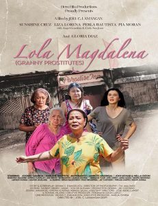 Fantasporto 2025: Lola Magdalena