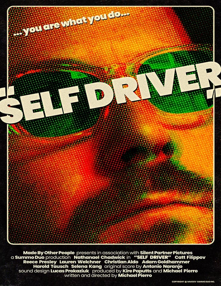 Fantasporto 2025: Self Driver