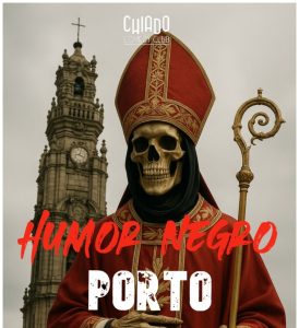 HUMOR NEGRO