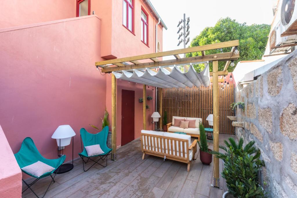 Harbour Inn Design Townhouse 3