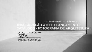 Inauguração Ato II + Lançamento Catálogo - Fotografia de Arquitetura