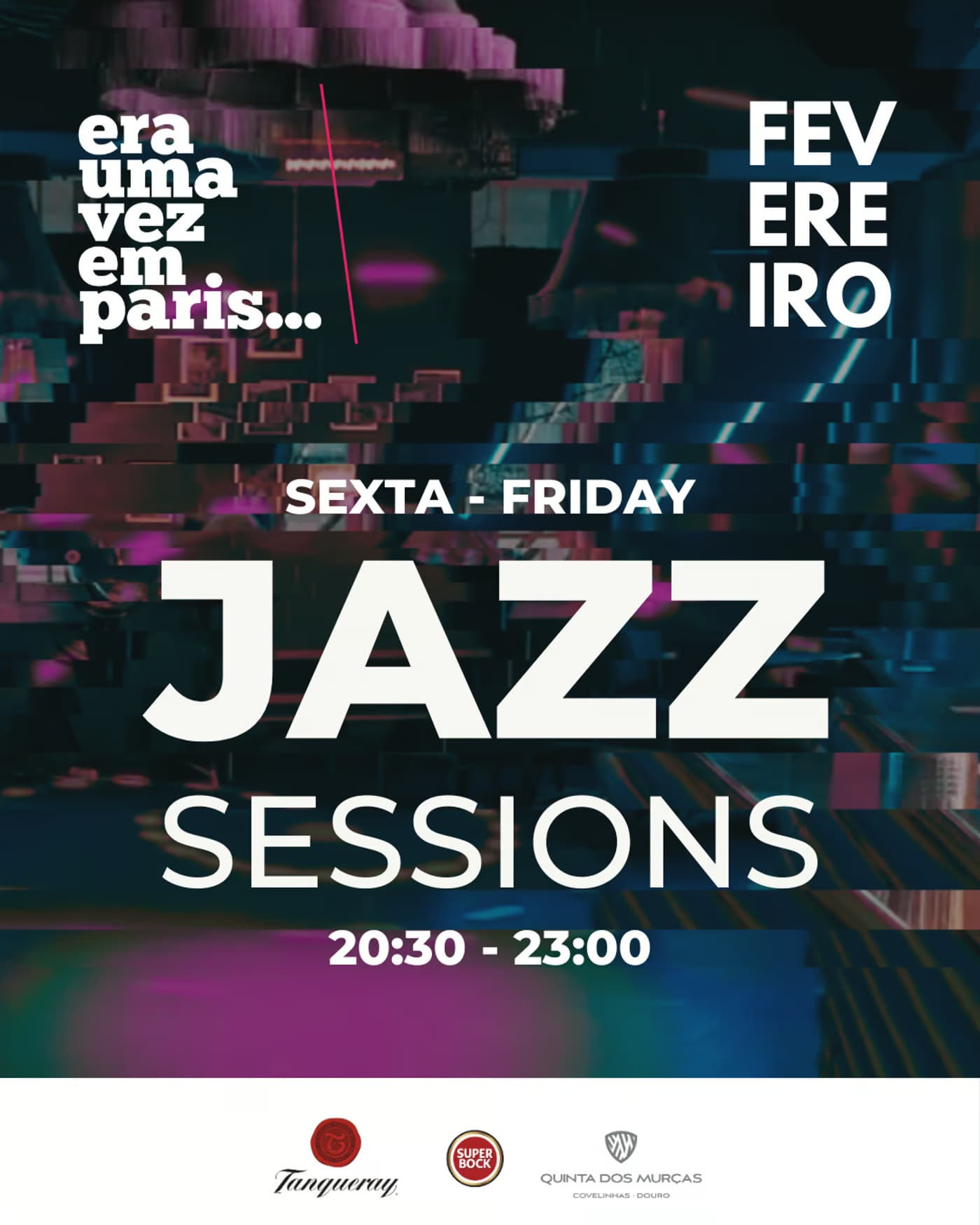 Jazz Sessions - Filipe Dias + Anton Quintela + Gonçalo Sarmento