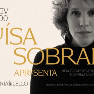 Luísa Sobral Apresenta 