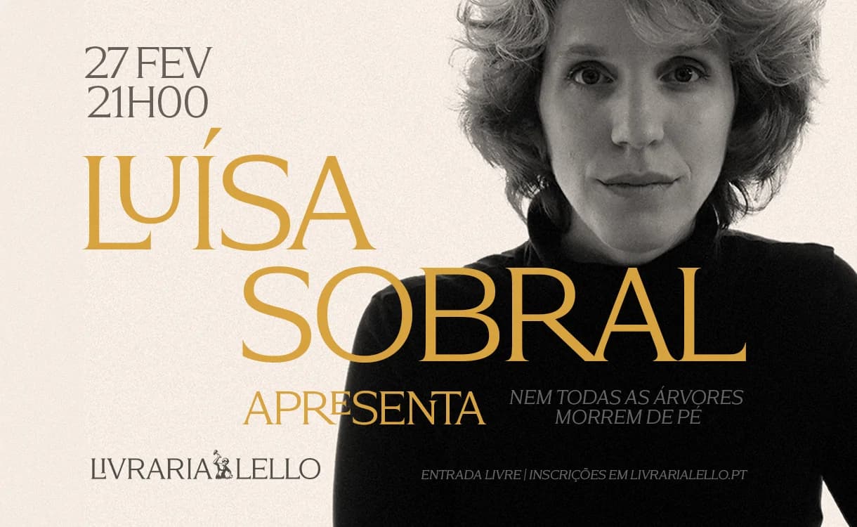 Luísa Sobral Apresenta 