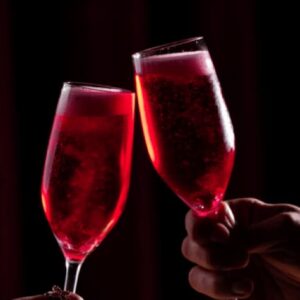 MENU EXCLUSIVO DE SÃO VALENTIM NO SCARLETT PORTO