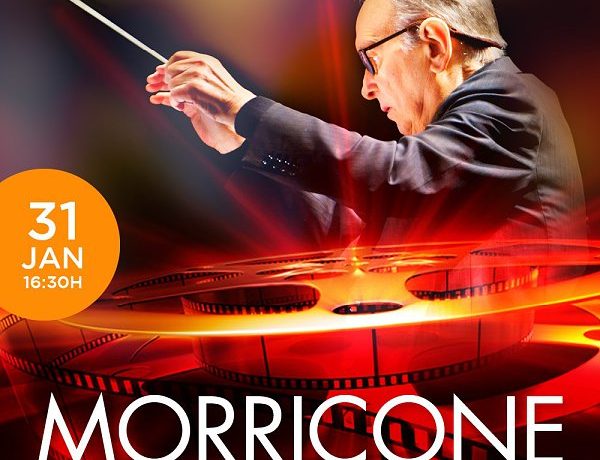 MORRICONE E 100 ANOS DE CINEMA