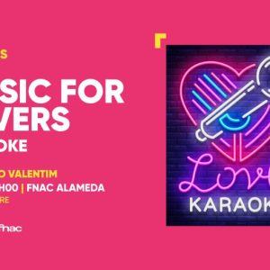 MUSIC FOR LOVERS - KARAOKE