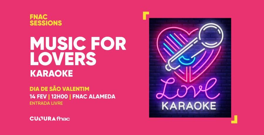 MUSIC FOR LOVERS - KARAOKE