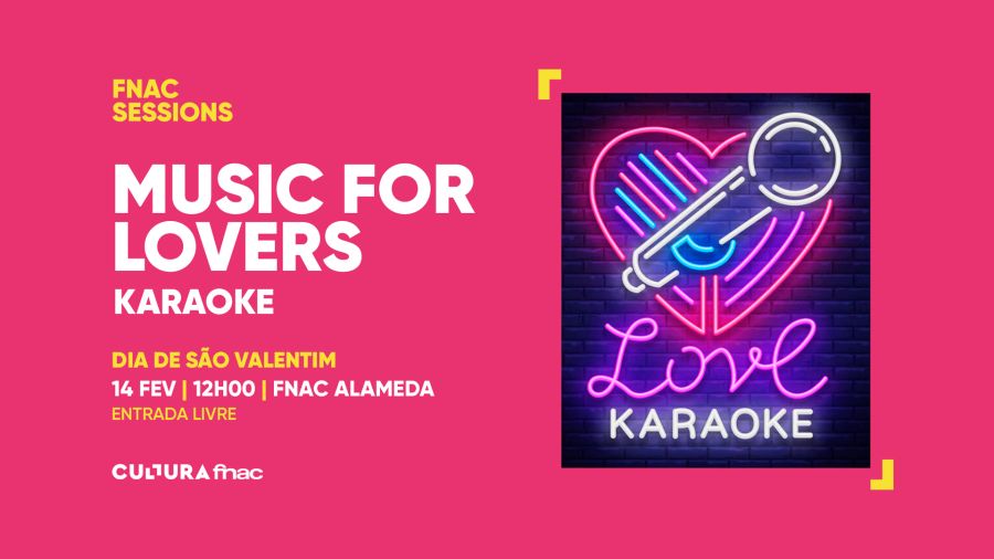 MUSIC FOR LOVERS - KARAOKE