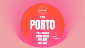 Maria Pistolas W/ Mixlab - Petite France, Mateo & Paulinho