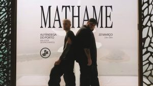 Mathame - Alfândega Do Porto