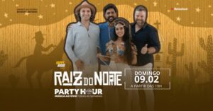 Noite do Forró no Happy Hour