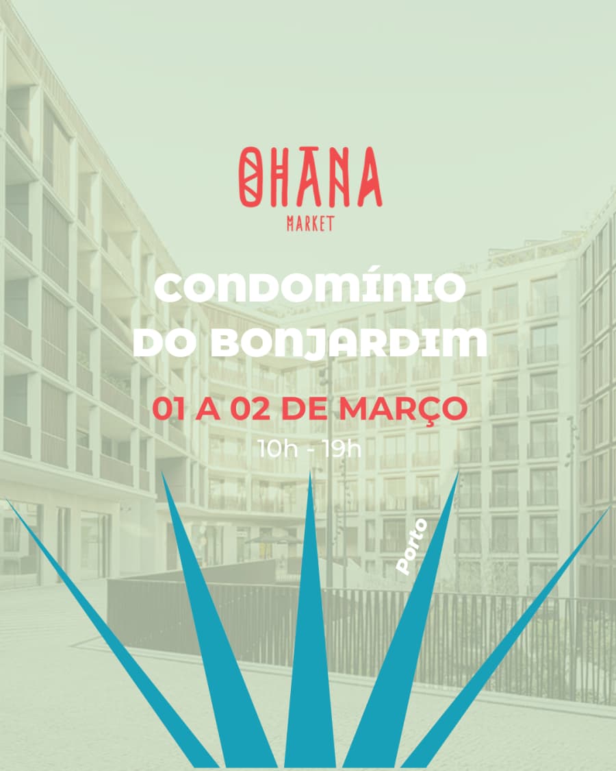 Ohana Market chega ao Bonjardim