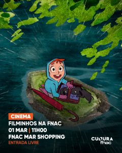 FILMINHOS NA FNAC