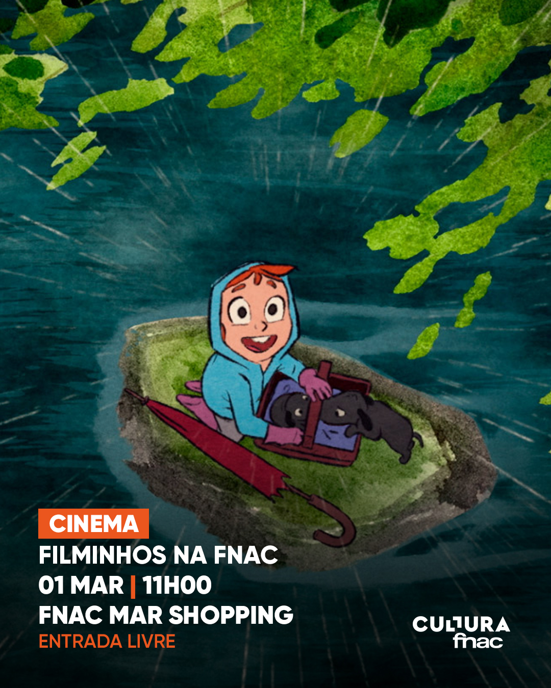 FILMINHOS NA FNAC