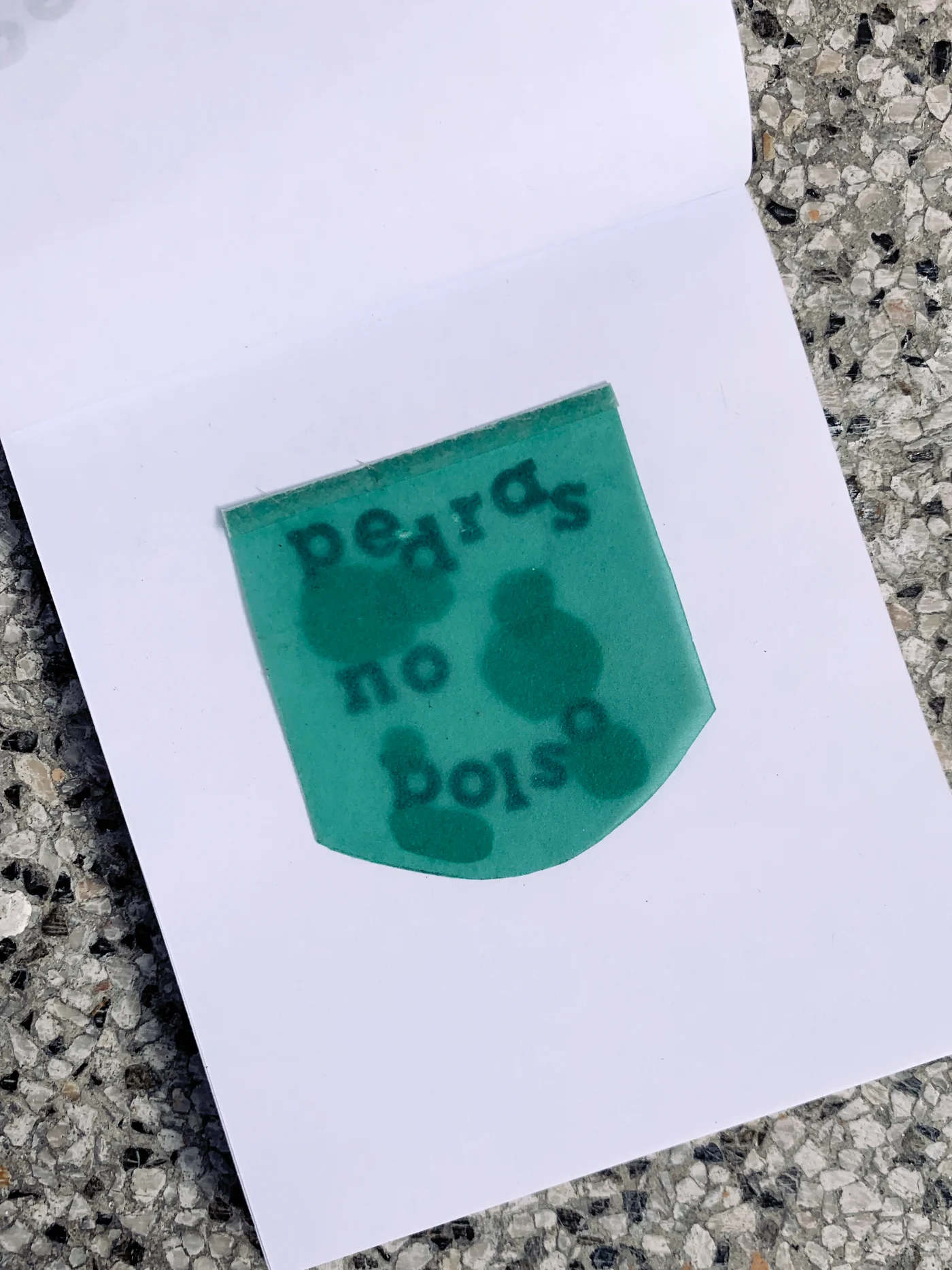 "Pedras no bolso", com Rita Senra