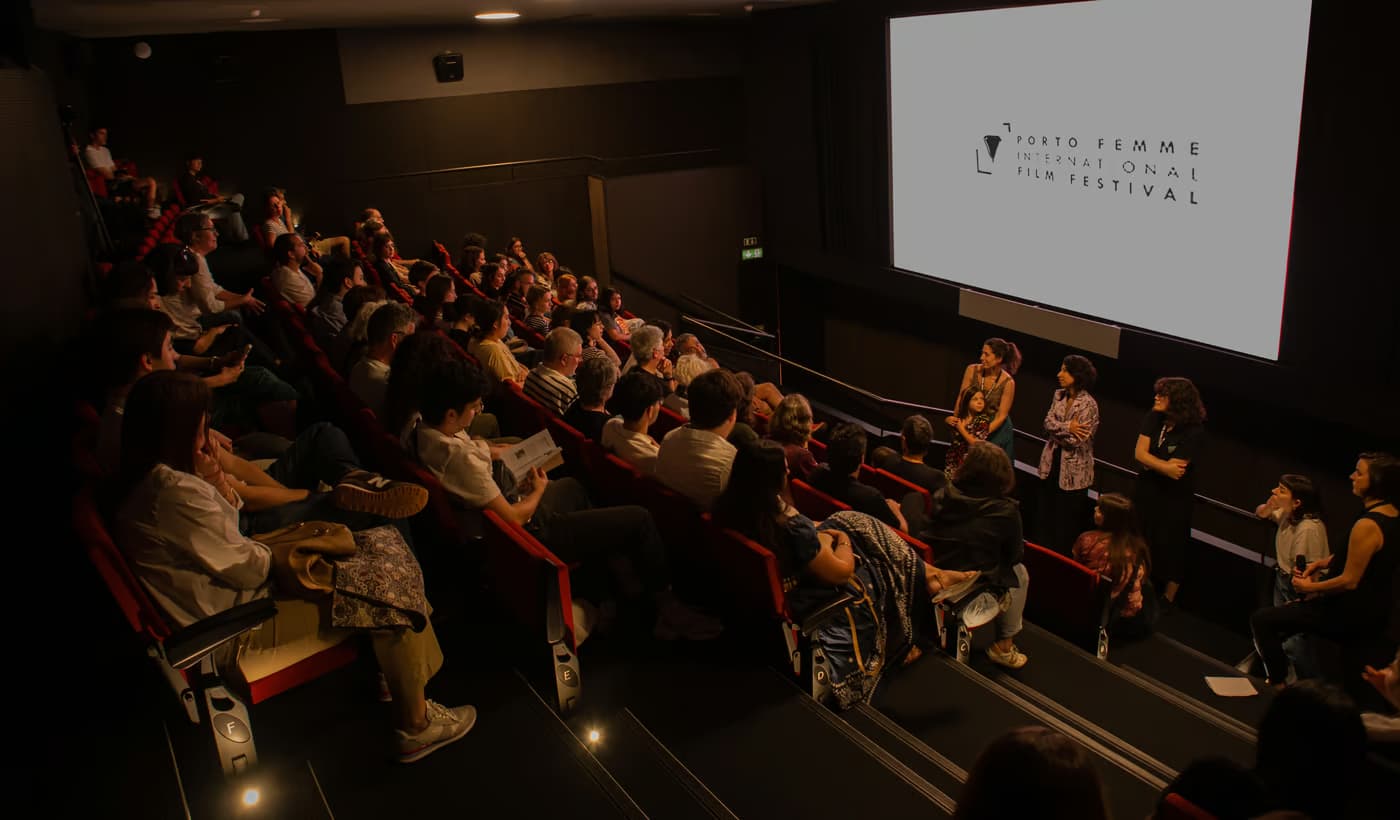 Porto Femme (In)Visibilidades é o tema desta 8.ª edição do festival