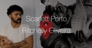 Scarlett Porto Combina Arte e Gastronomia numa Experiência Exclusiva