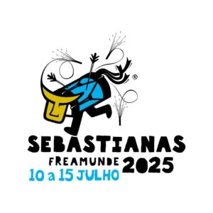 Sebastianas 2025 - Programação | Cartaz