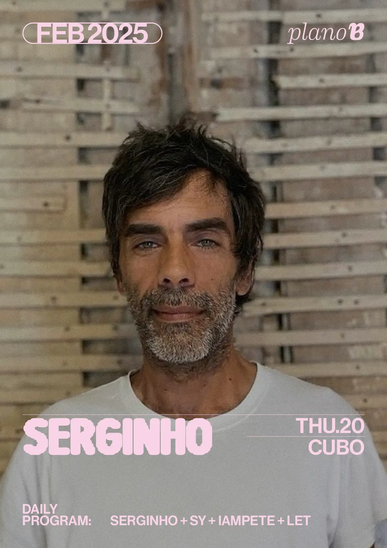 Serginho - Plano B