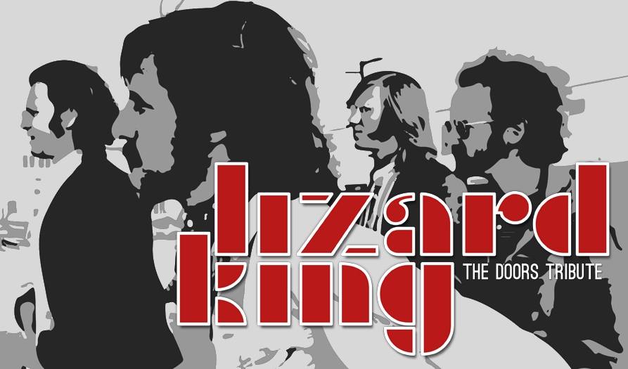 THE DOORS TRIBUTO LIZARD KING @ MARY SPOT VINTAGE BAR