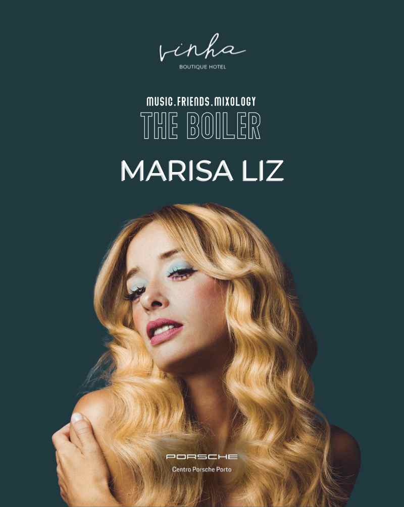 The Boiler - Marisa Liz - Vinha Boutique Hotel