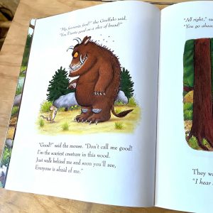 The Gruffallo, de Julia Donaldson