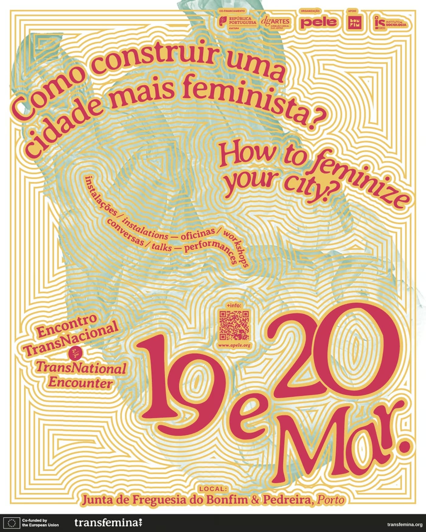 2º Encontro TransNacional TransFemina