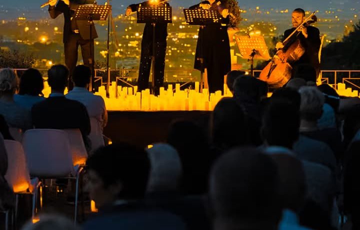 Candlelight Open Air: O melhor dos Coldplay