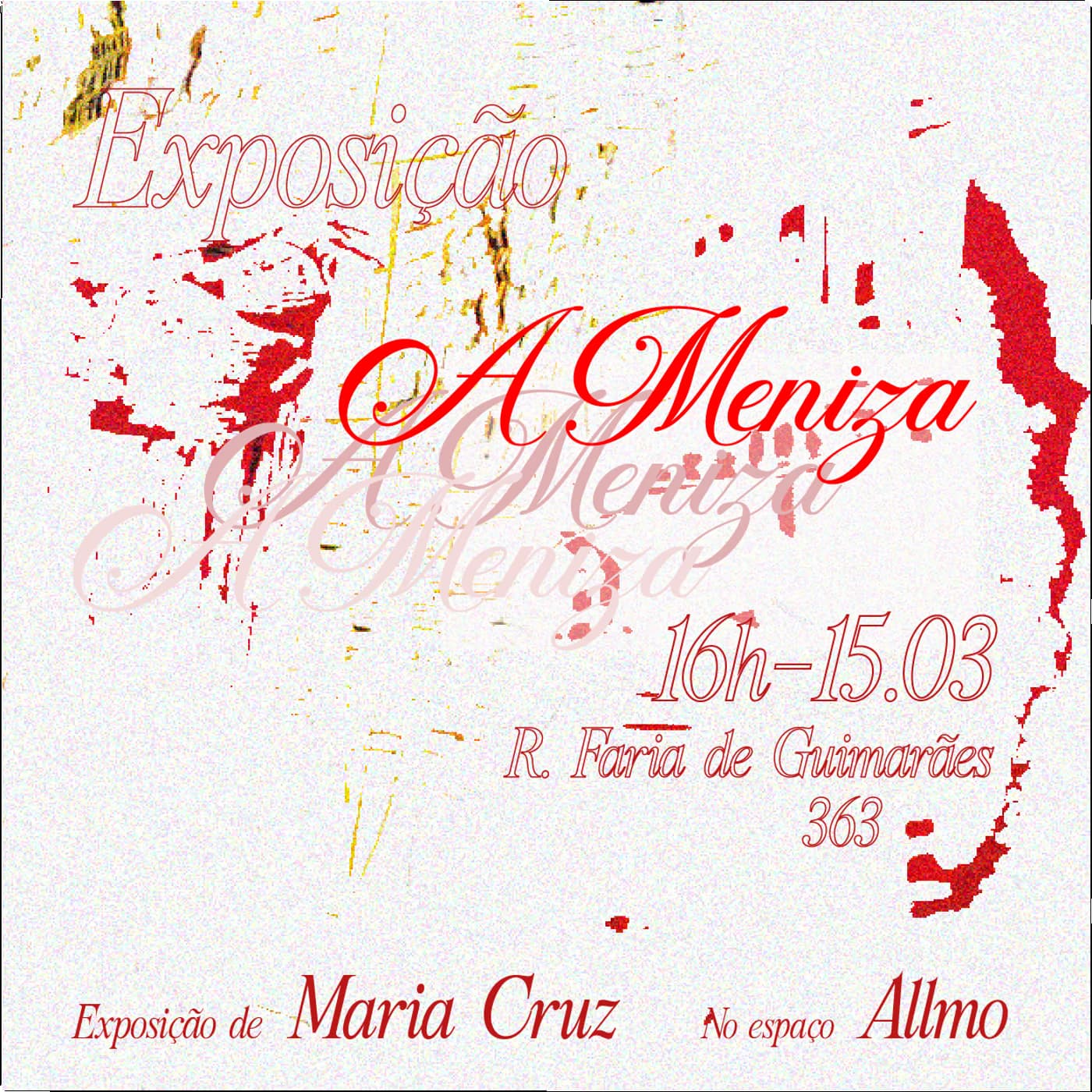 A Meniza Exposição de Maria Cruz (1)