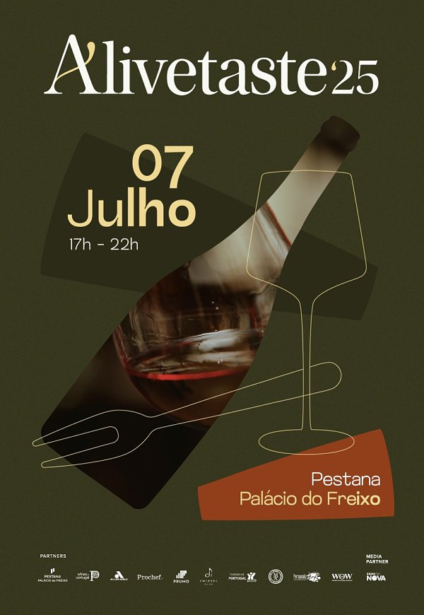 ALIVETASTE'25