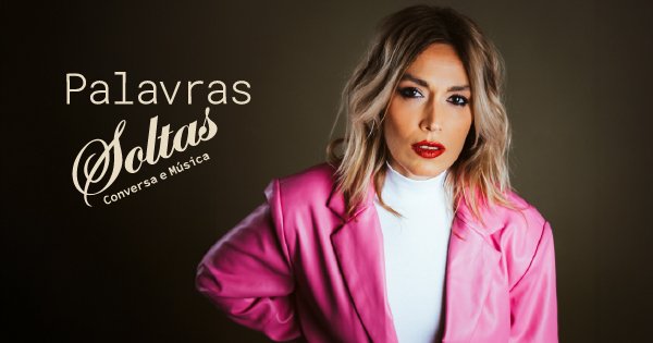 Ana Bacalhau no Palavras Soltas
