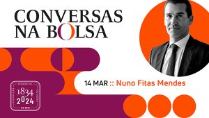 Conversas na Bolsa - Nuno Fitas Mendes