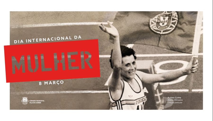 Caminhada do Dia da Mulher