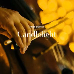 Candlelight: Compositores intemporais como Mozart, Bach e outros