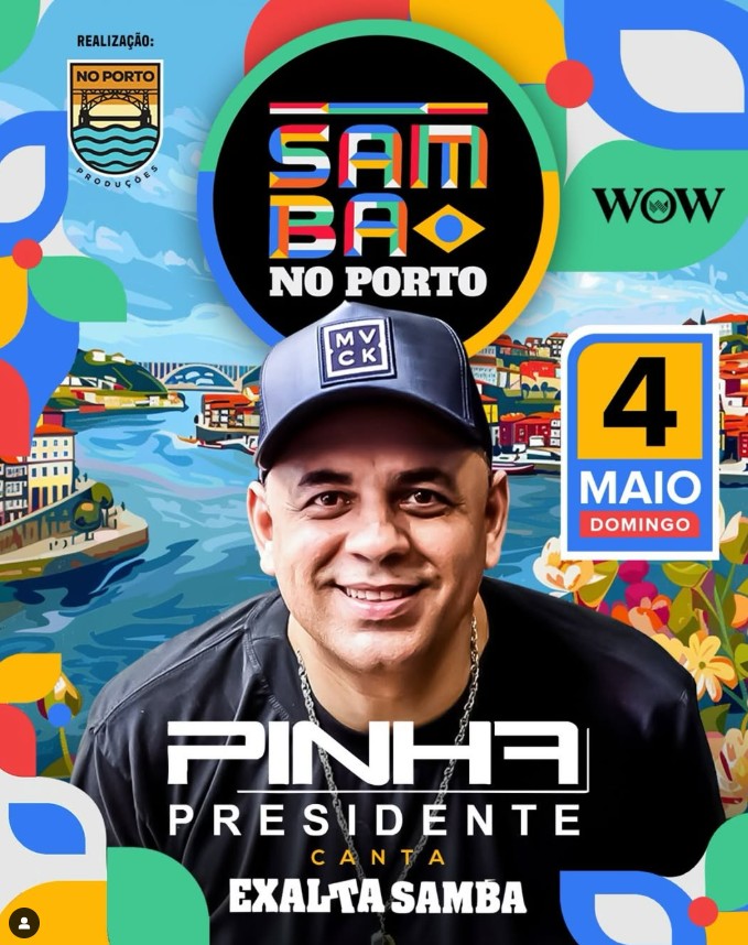 Samba No Porto - Edição Especial Pinha Presidente