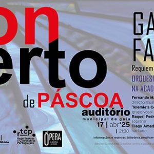 Concerto de Páscoa '25